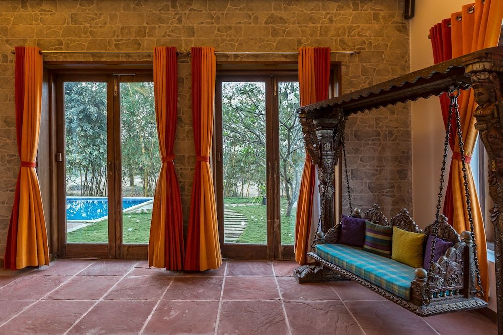 amã Stays & Trails Nine Palms, Alibag 3