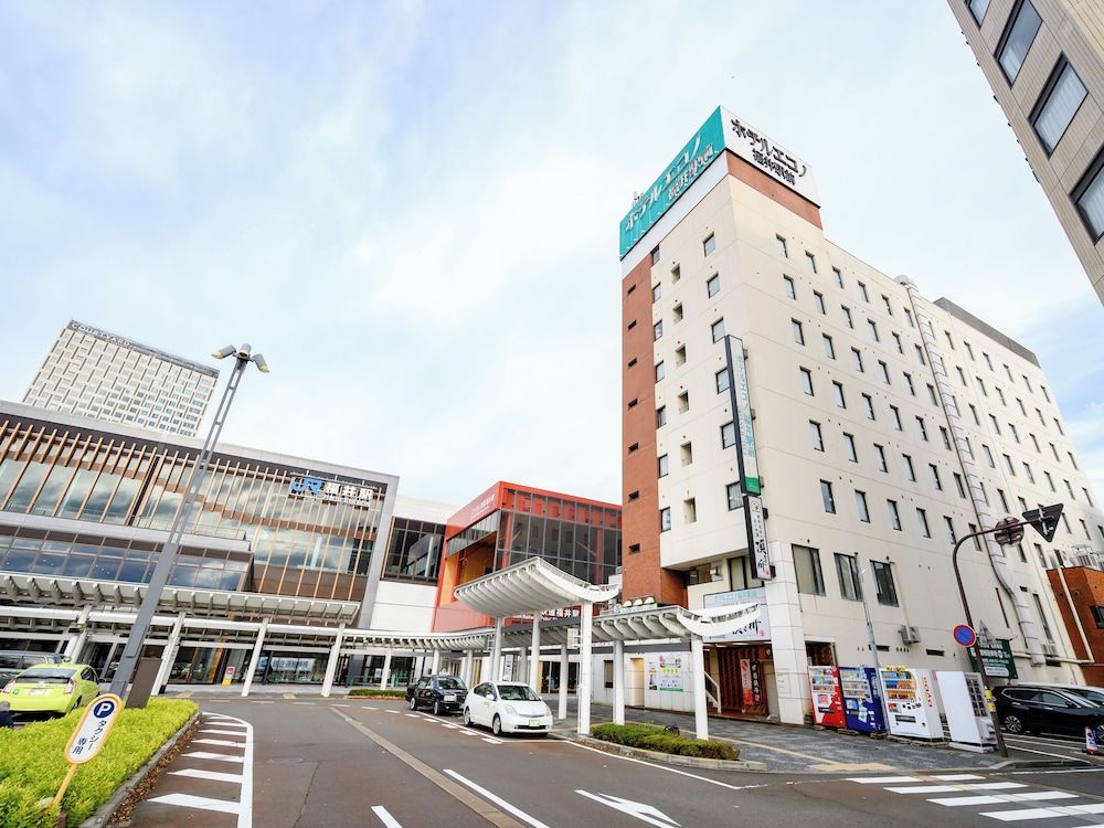 Hotel Econo Fukui Station 3 estrelas em Fukui
