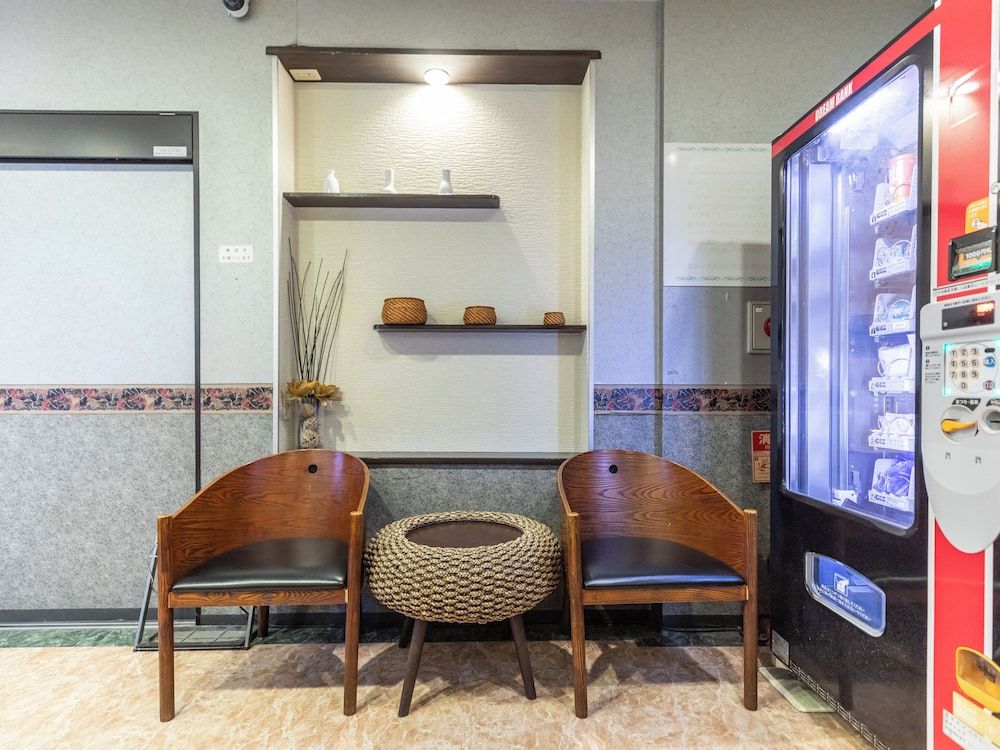 Tabist City Hotel Patio 2