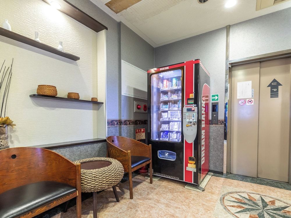 Tabist City Hotel Patio 3