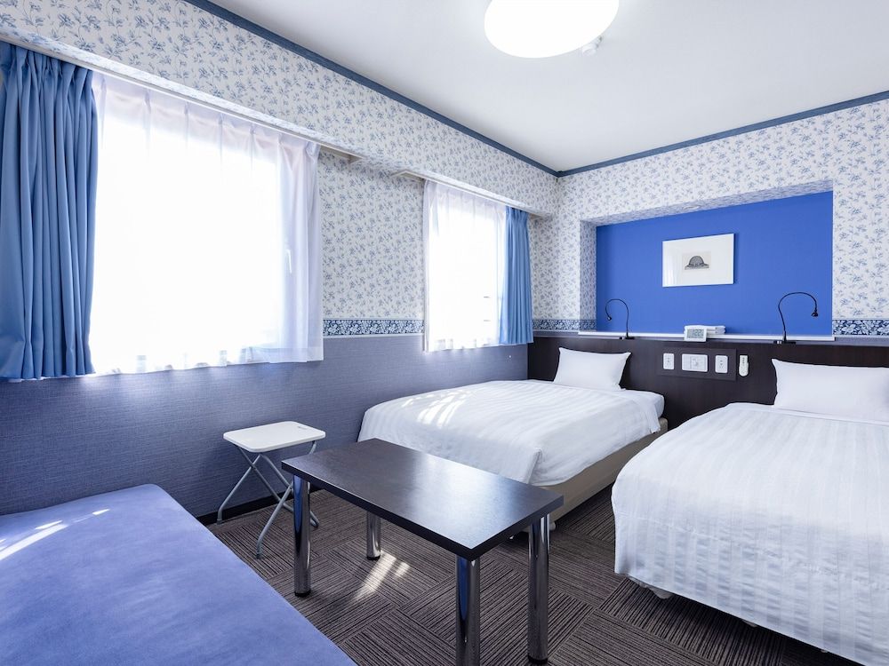 Hotel Wing International Shimonoseki 3 estrelas em Shimonoseki