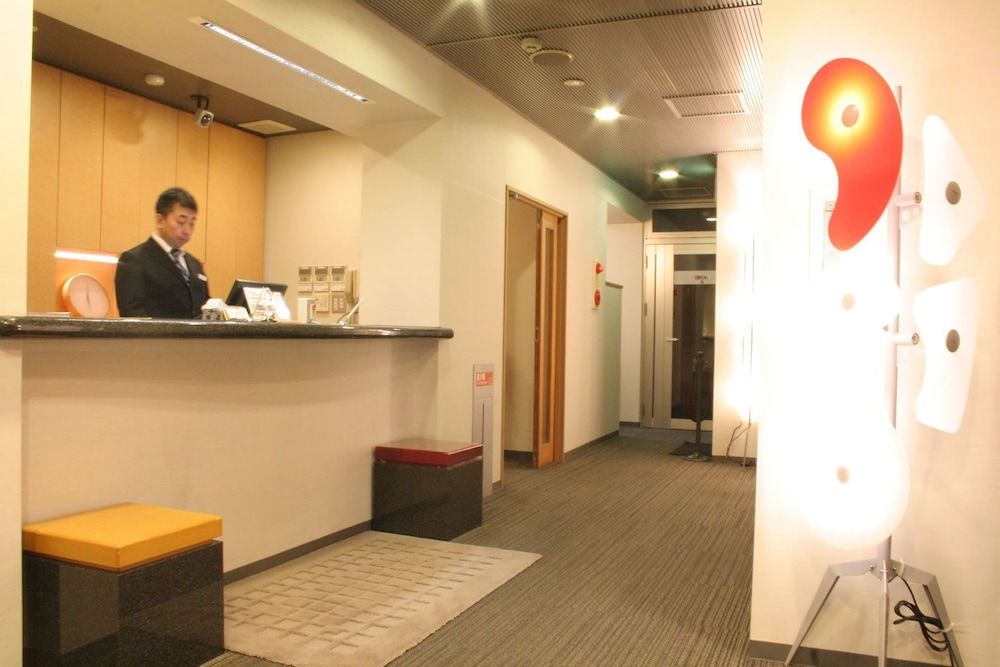 Hotel Estacion Hikone 2