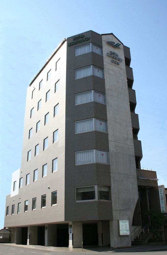 Hotel Estacion Hikone 2 estrelas em Hikone