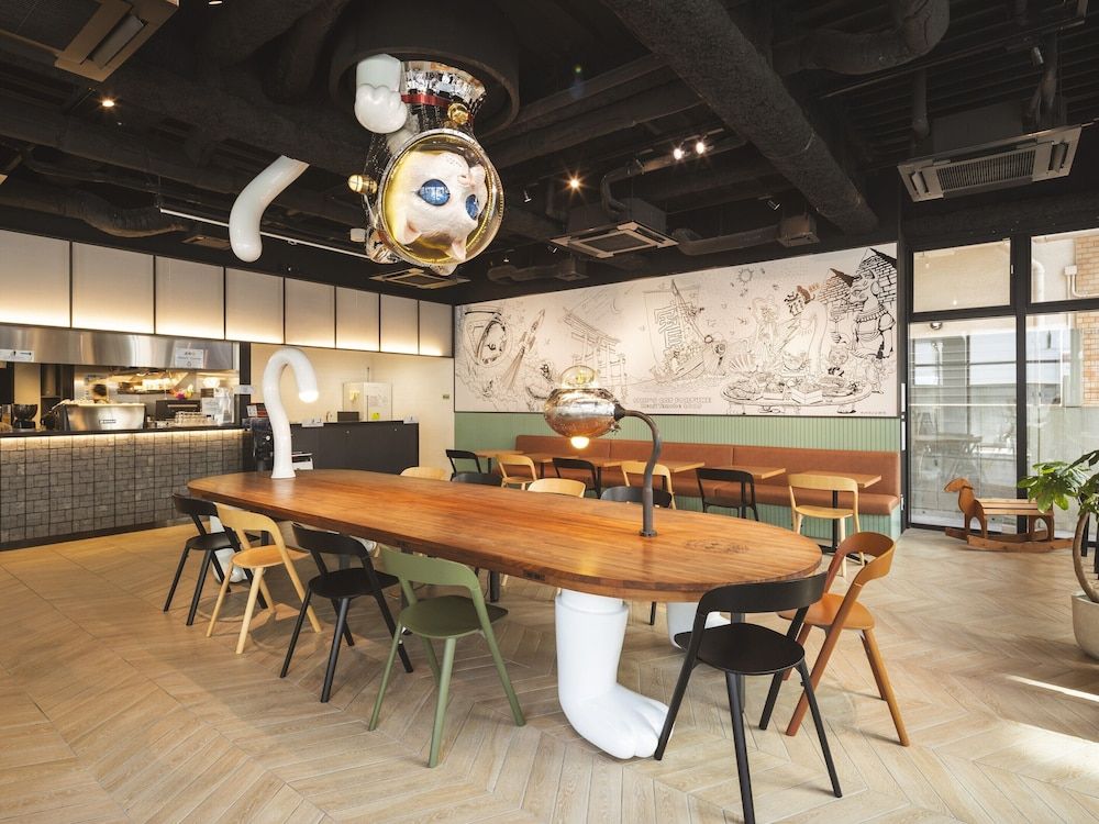 WeBase Hiroshima - Hostel -1 estrellas en Hiroshima