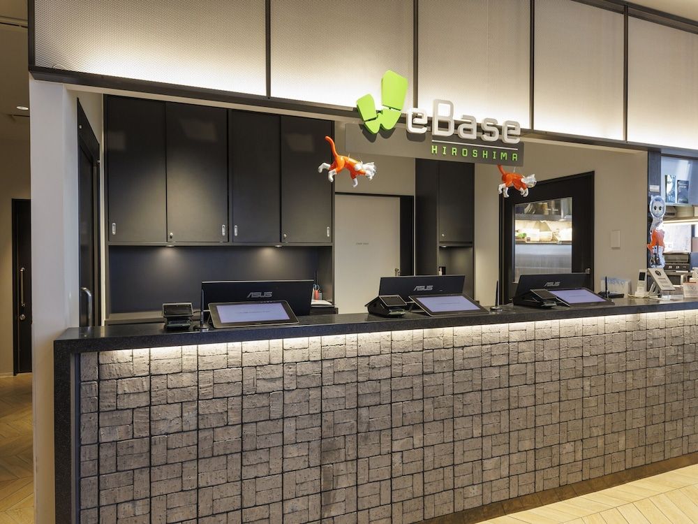 WeBase Hiroshima - Hostel 3