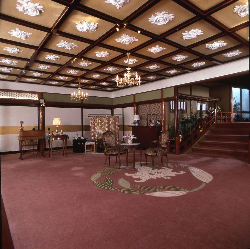 Kurhaus Ishibashi Ryokan 2