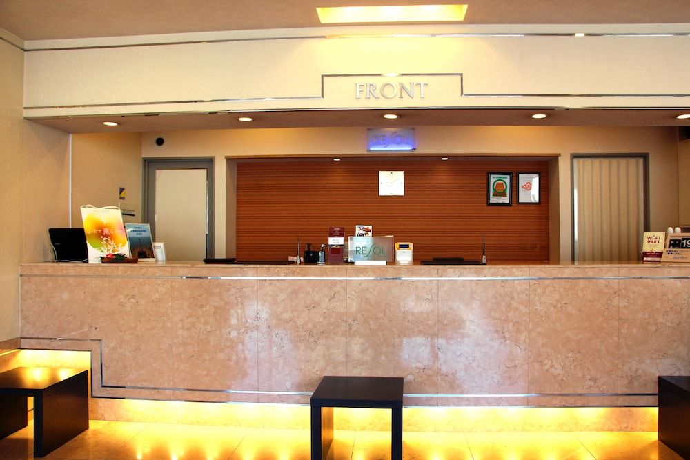 Hotel Resol Sasebo 3