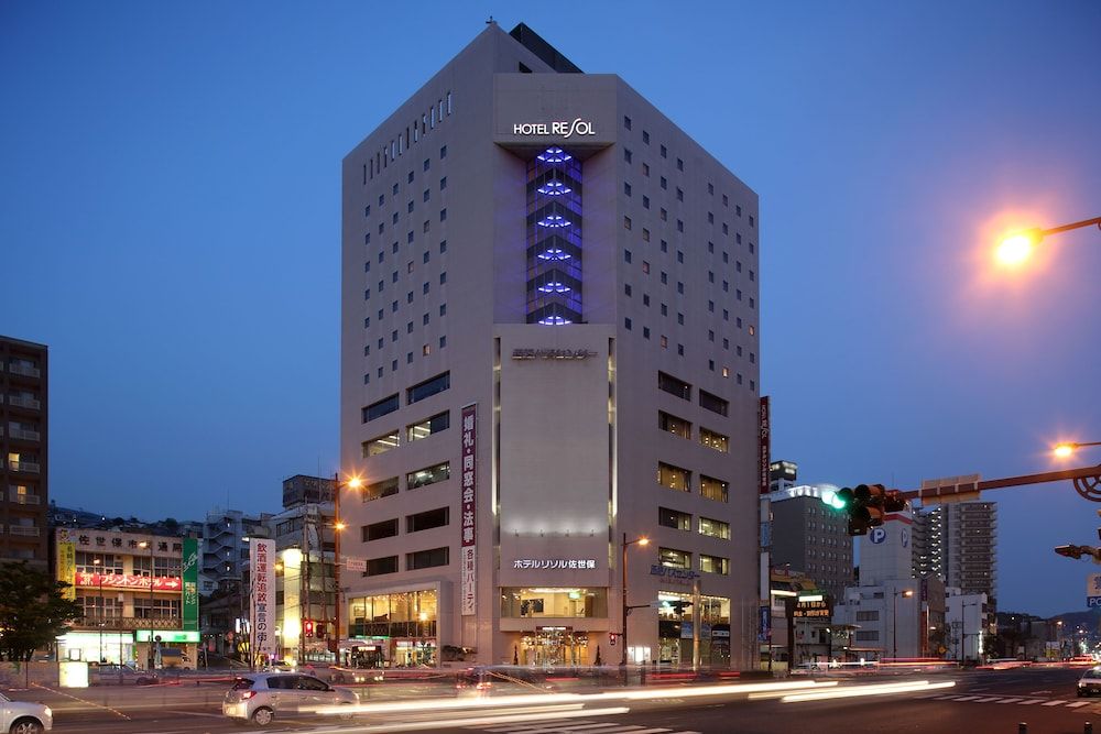 Hotel Resol Sasebo 3 estrelas em Sasebo