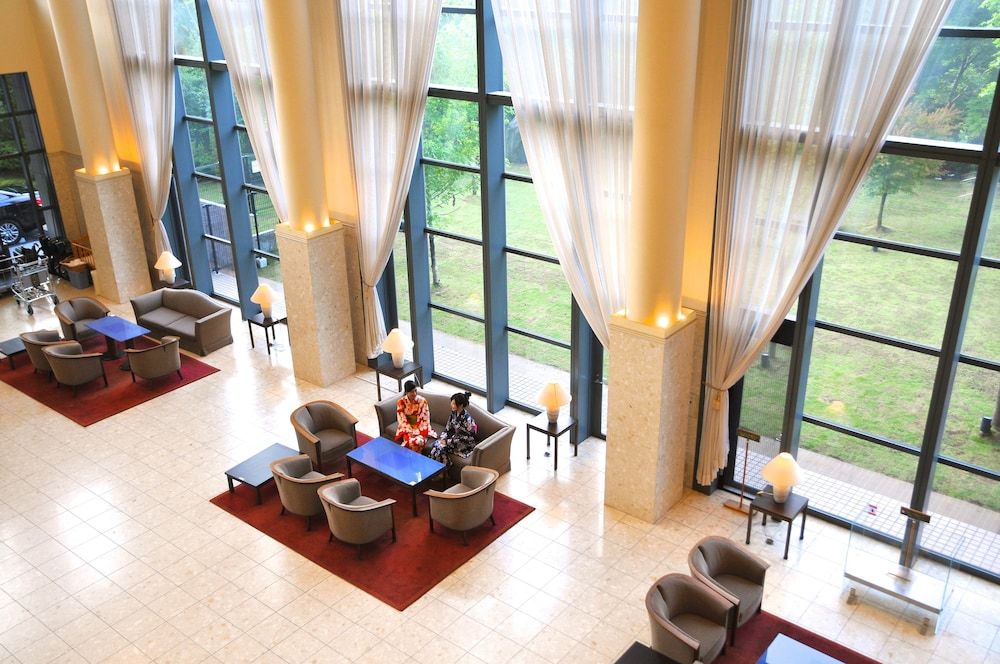 Kirishima Kanko Hotel 3