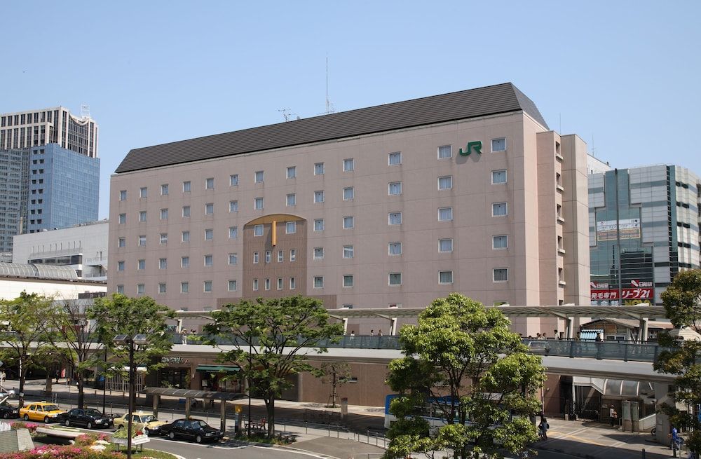 JR East Hotel Mets Kawasaki 3 estrelas em Kawasaki