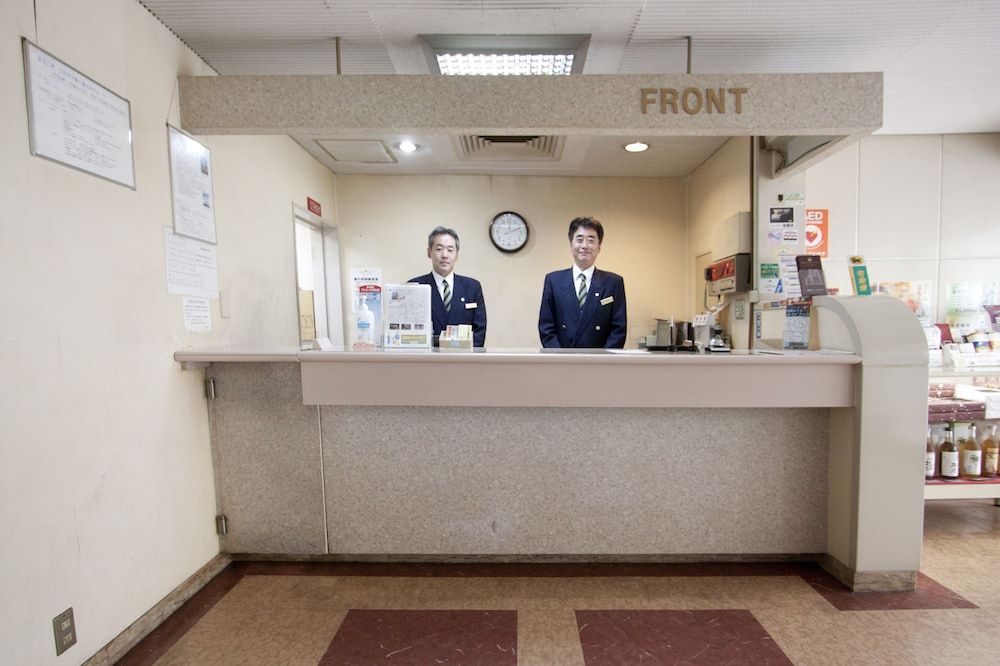 Wakayama Daiichi Fuji Hotel 2