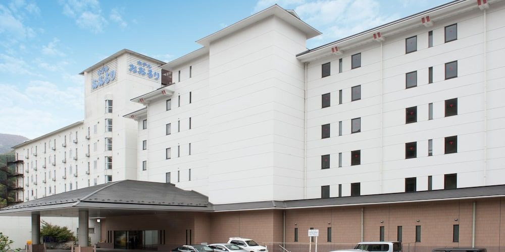 Hotel Ohruri Nasu Shiobara