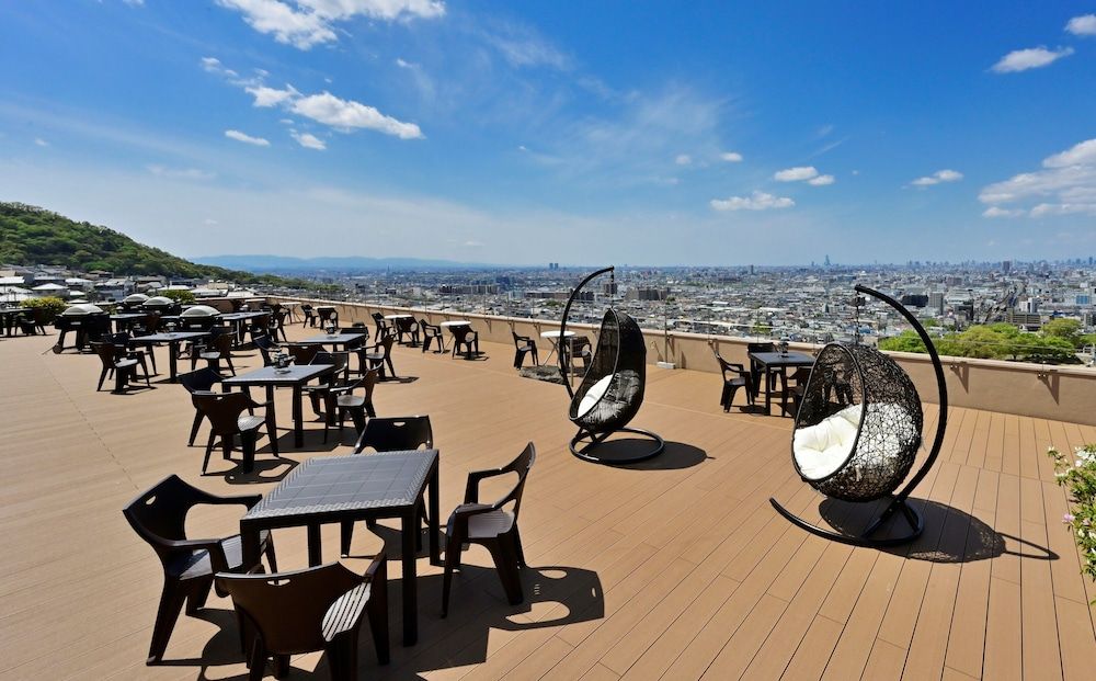 Hotel Seiryu 4 estrelas em Higashi-osaka