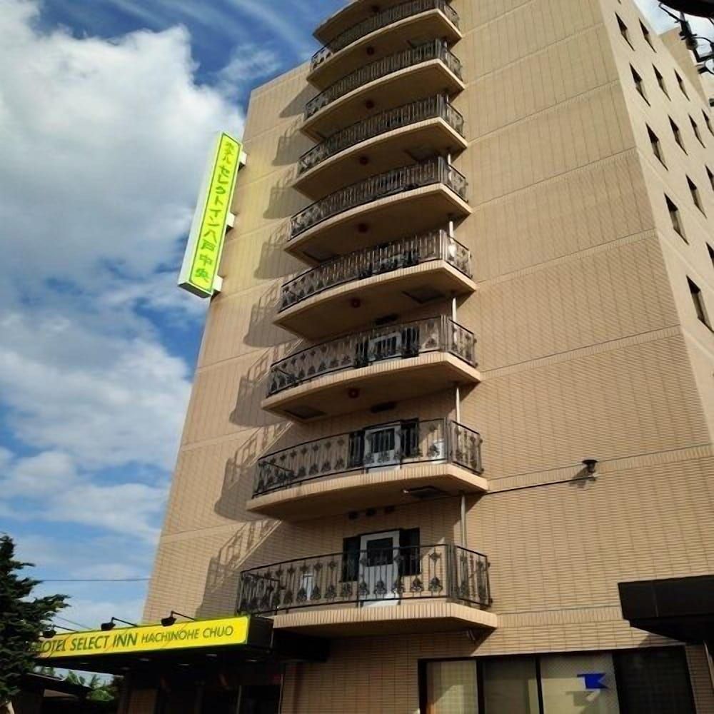 Hotel Select Inn Hachinohe Chuo 2 estrelas em Hachinohe