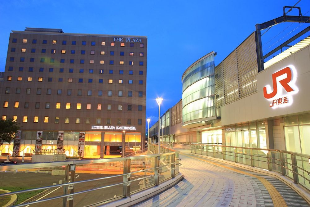 Hotel Plaza Kachigawa 4 estrelas em Kasugai