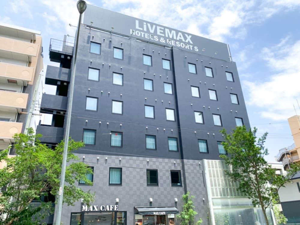 Hotel Live Max Nishinomiya 3 estrelas em Nishinomiya