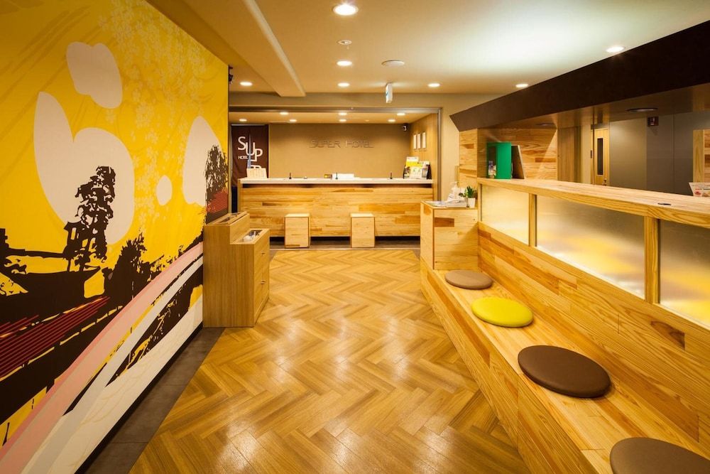 Super Hotel Inn Kurashiki Mizushima 2