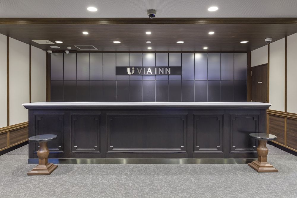 JR WEST GROUP VIA INN SHIMONOSEKI 3