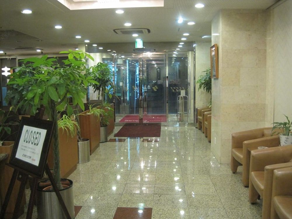 Kuretake Inn Central Hamamatsu 2