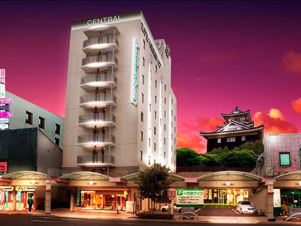Kuretake Inn Central Hamamatsu 3 estrelas em Hamamatsu