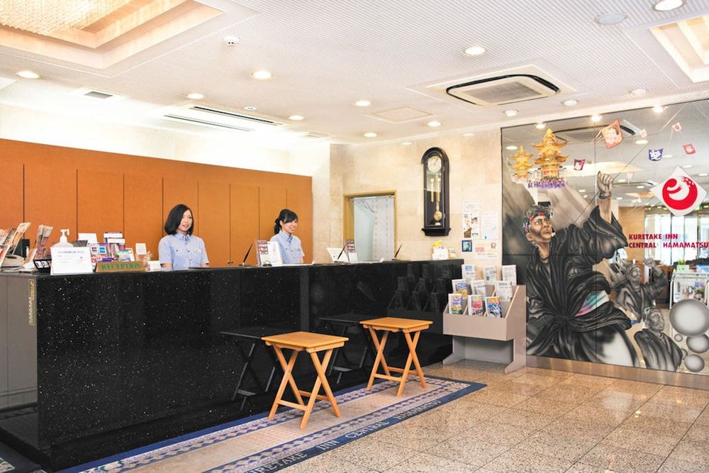 Kuretake Inn Central Hamamatsu 3