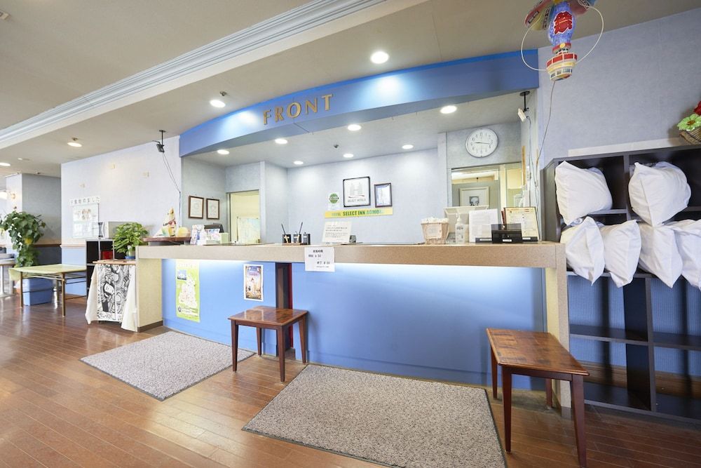 Hotel Select Inn Aomori 2