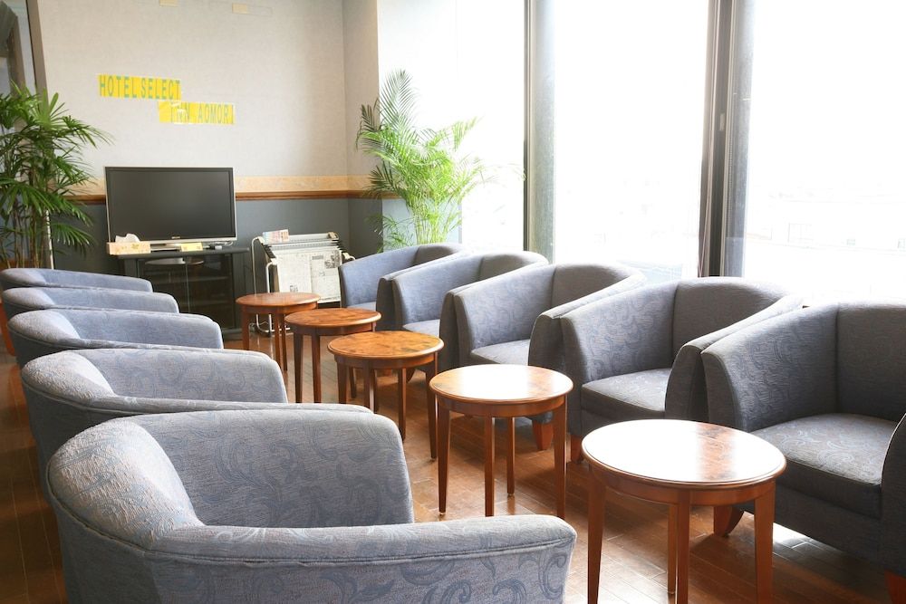 Hotel Select Inn Aomori 3
