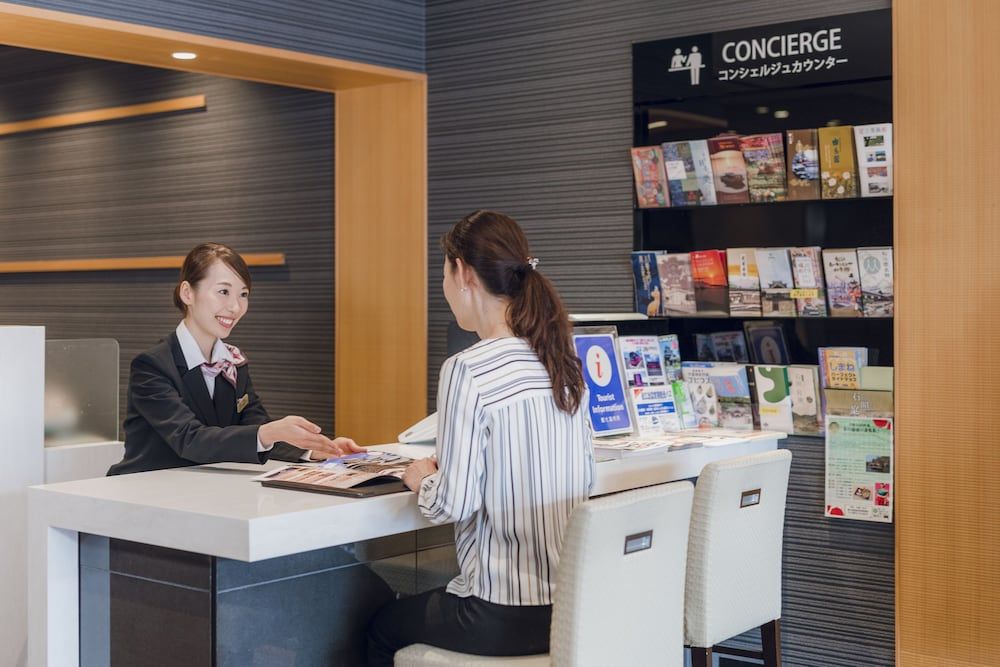 Matsue New Urban Hotel 2