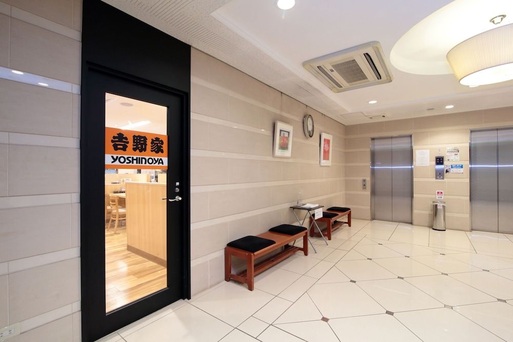 Country Hotel Niigata 2