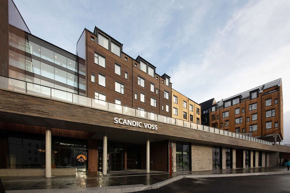 Scandic Voss 4 estrelas em Vossevangen