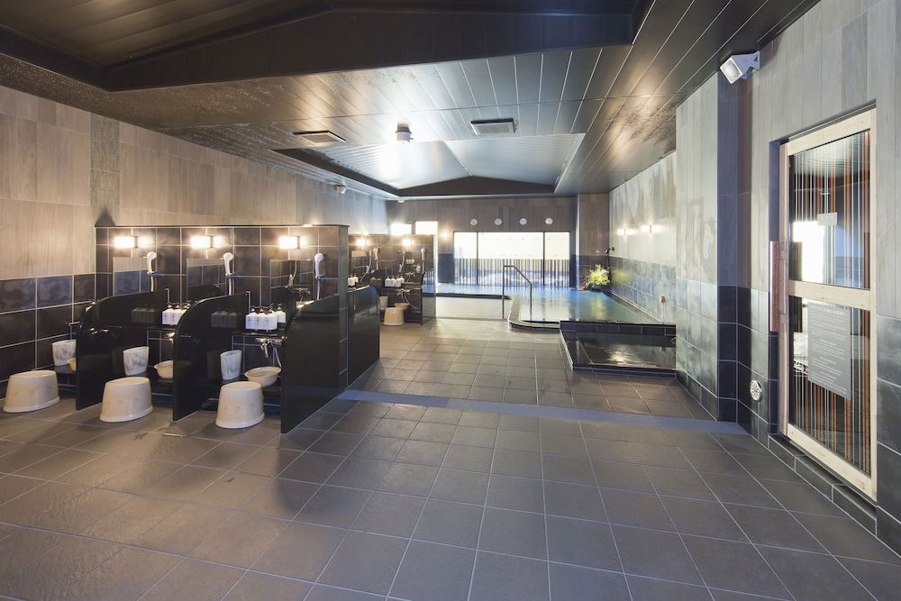 Hotel Route Inn Yamaguchi Yudaonsen 3 estrelas em Yamaguchi