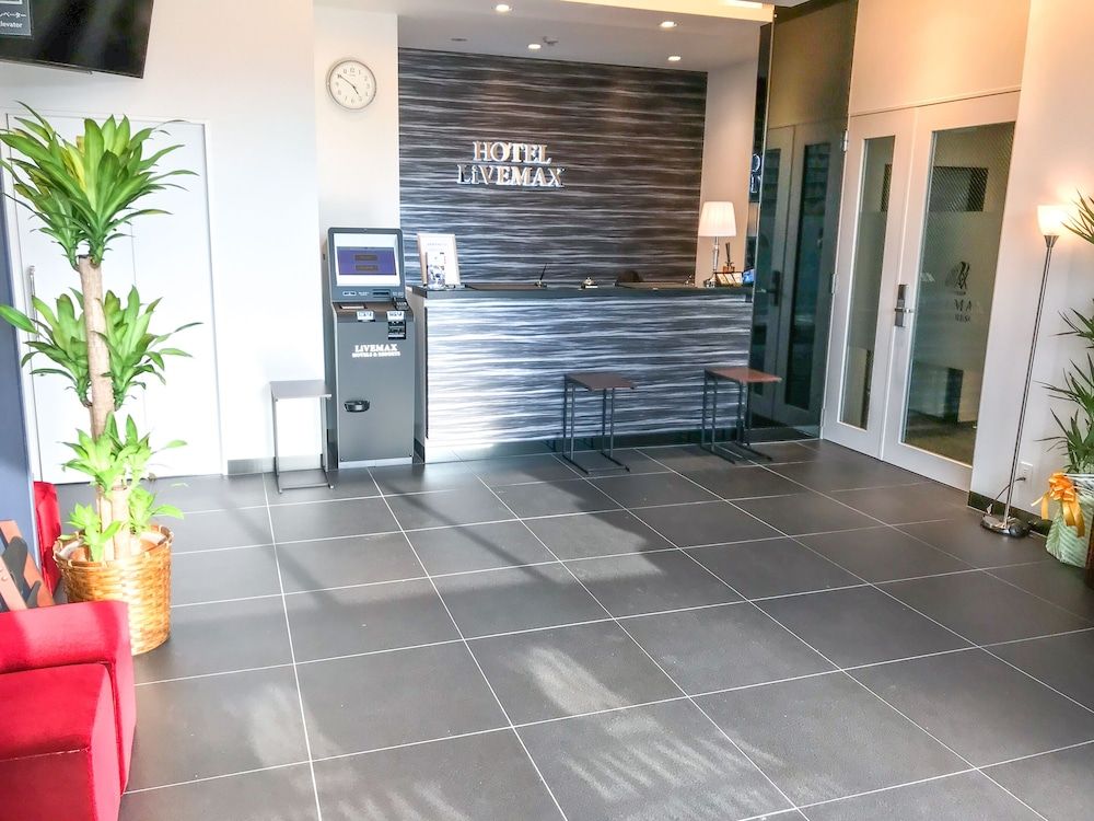 HOTEL LiVEMAX Hiroshima Funairimachi Riverside 2