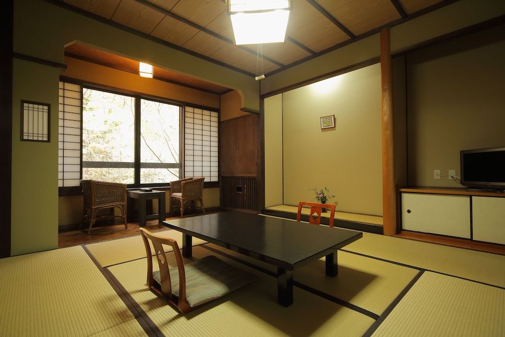 Kurokawa Onsen Ryokan Wakaba 3