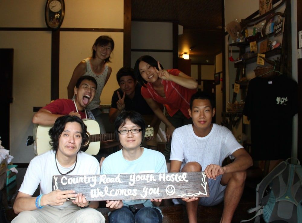 Yufuin Country Road Youth Hostel 2