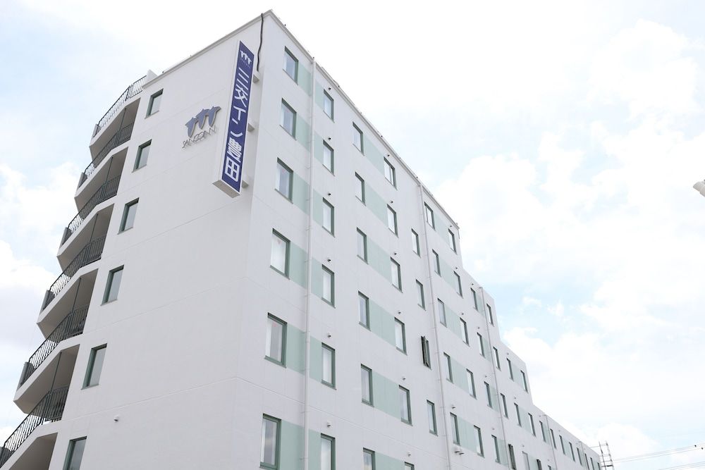 Sanco Inn Toyota 3 estrelas em Toyota