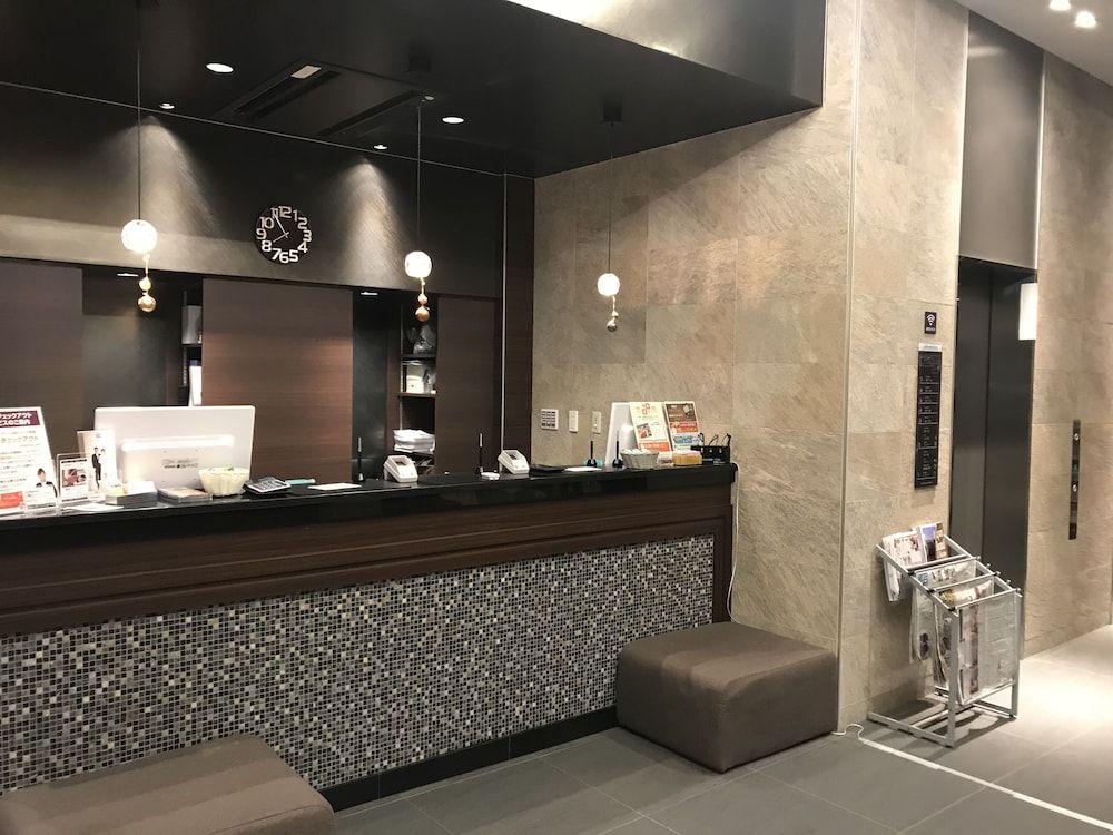 Hotel Crown Hills Iwaki 3 estrelas em Iwaki