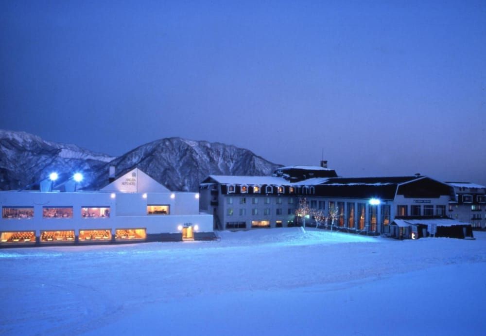 Hakuba Alps Hotel 3 estrelas em Otari