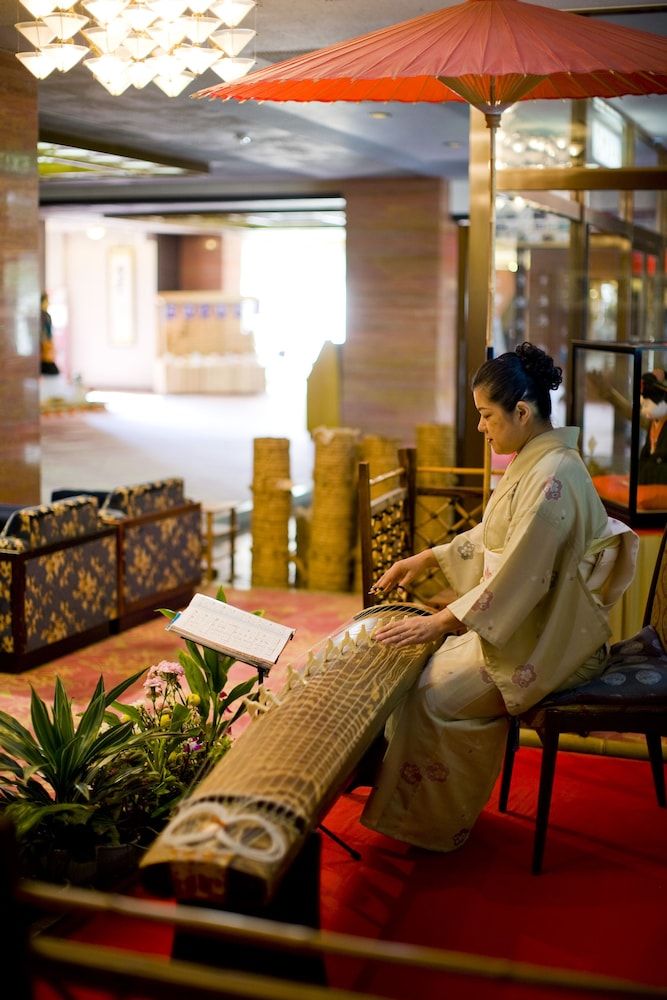 Miya Onsen Higaki Hotel 3