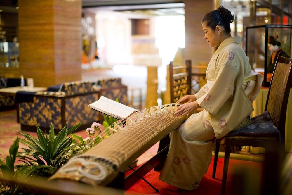 Miya Onsen Higaki Hotel 2