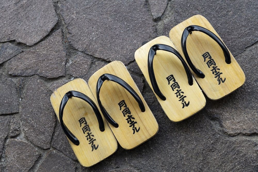 Senkeien Tsukioka Hotel 3