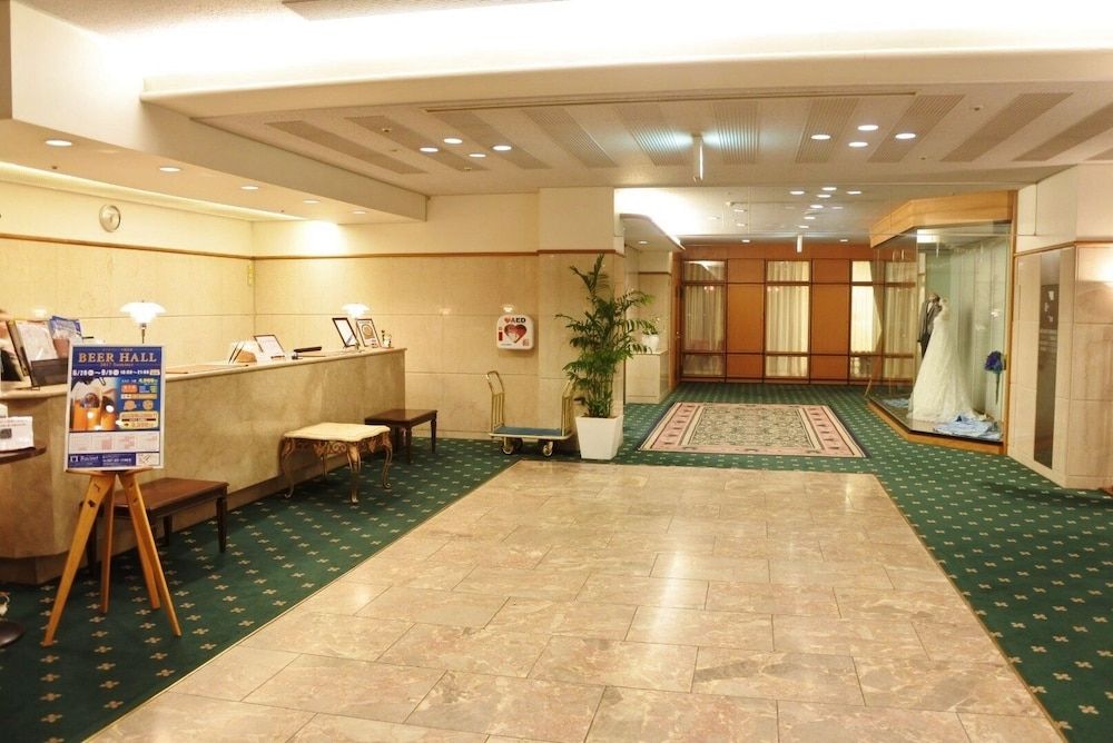 Hotel Racine Sinmaebashi 2