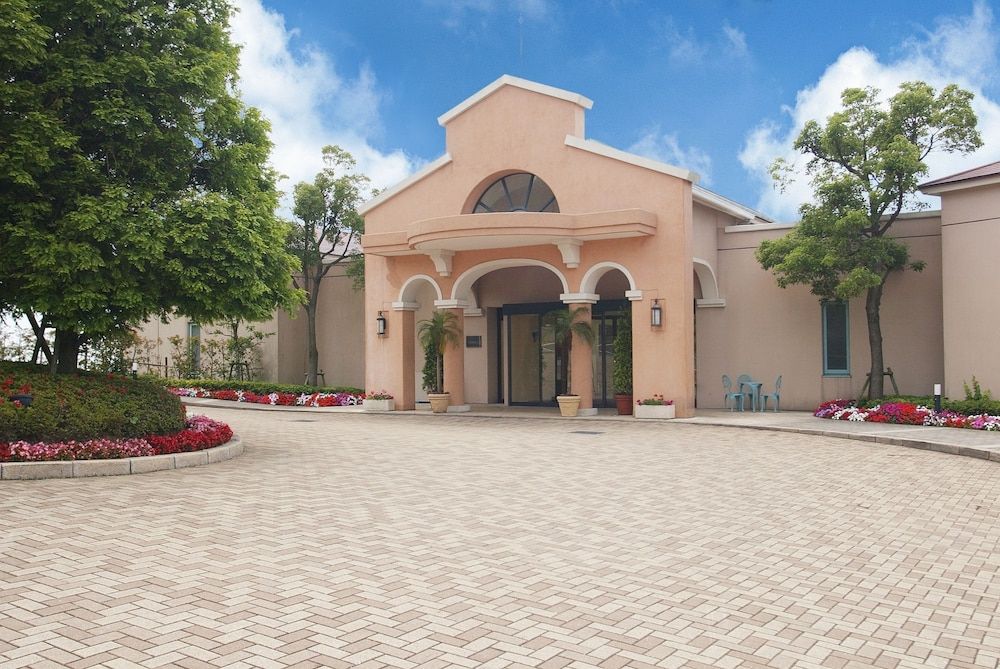 Yumihari No Oka Hotel 4 estrelas em Sasebo