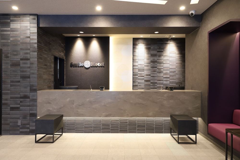Smile Hotel Kanazawa Nishiguchi Ekimae 3