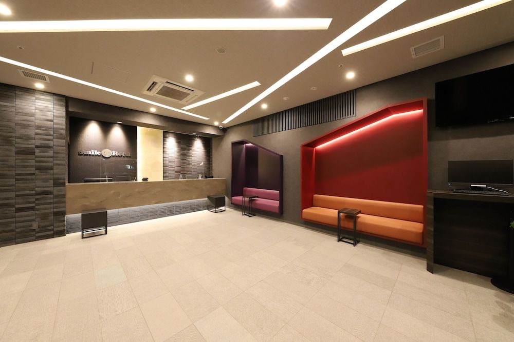 Smile Hotel Kanazawa Nishiguchi Ekimae 2