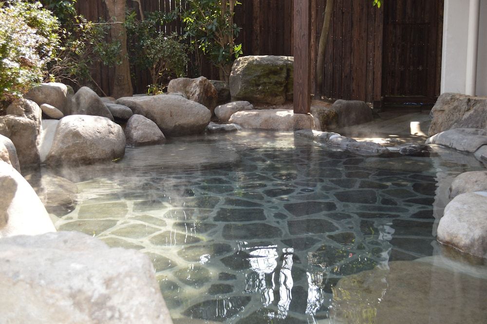 Harazuru Grand Sky Hotel 3 étoiles à Asakura