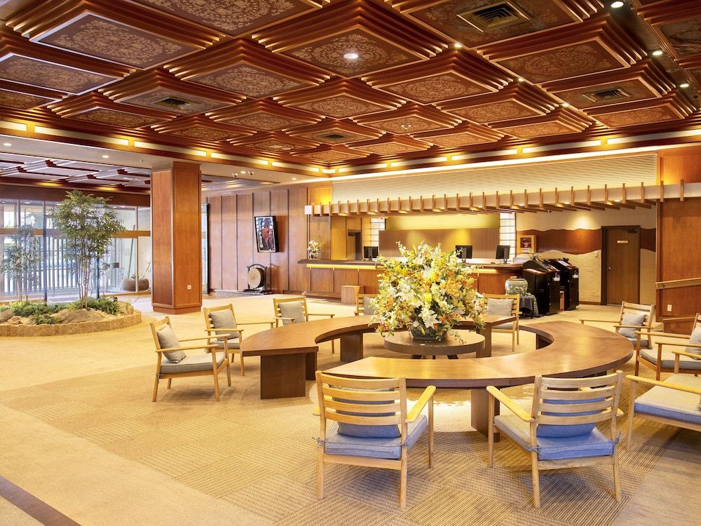 Ooedo Onsen Monogatari Unazuki Grand Hotel 2