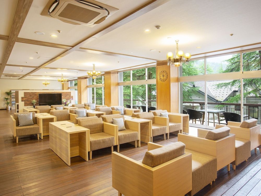 Ooedo Onsen Monogatari Unazuki Grand Hotel 3