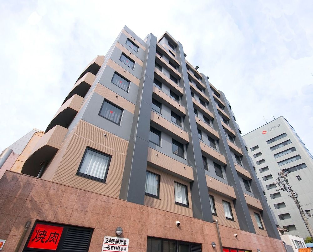 GR Hotel Suidocho 3 estrelas em Kumamoto