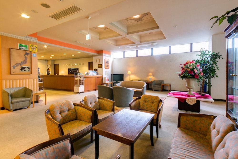 Hotel Sunroute Tochigi 2