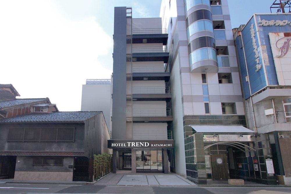 Hotel Trend KanazawaKatamachi 3 estrelas em Kanazawa